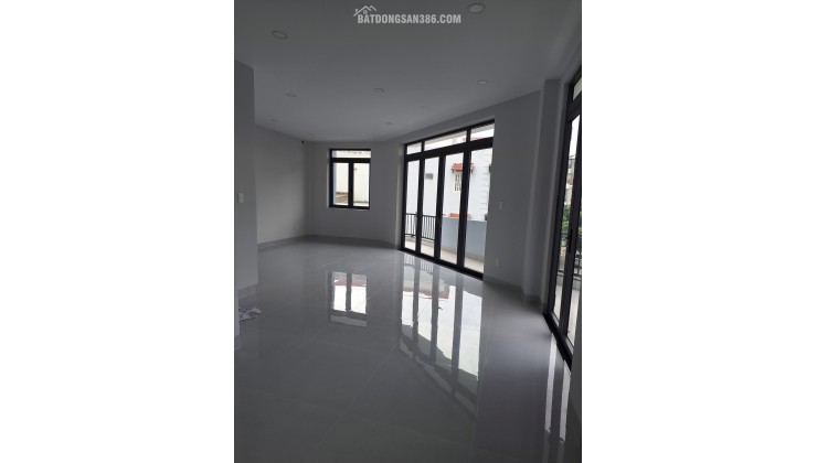 Cho thuê nhà 2 mặt tiền Lê Lộ 70m², 3Lầu, 30Triệu - NGANG 7M